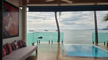 Premium Two Bedrooms beach Villa with Plunge Pool | Extérieur