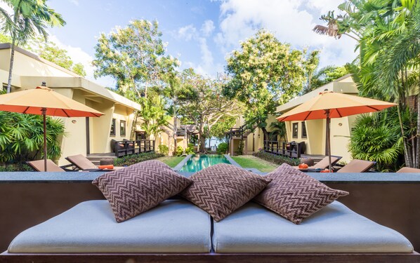 Courtyard - Villa Tanamera (Koh Samui)