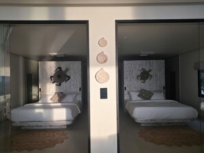 Sábanas de algodón egipcio y ropa de cama de alta calidad 