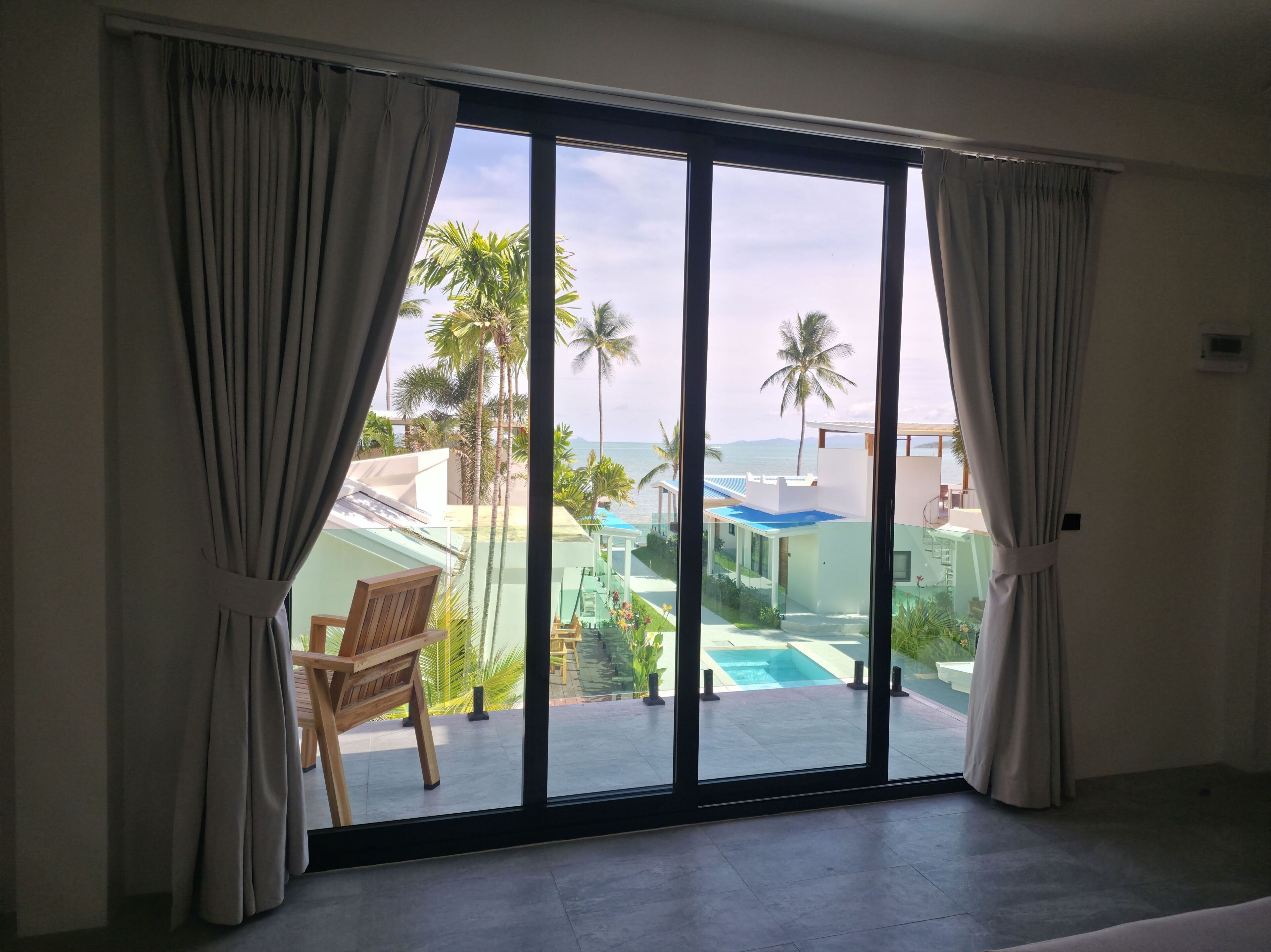 1 Bedroom Apartment With Full Kitchen | Terraza o patio