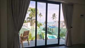 1 Bedroom Apartment With Full Kitchen | Terraço/pátio