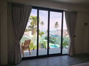 1 Bedroom Apartment With Full Kitchen | Terrace/patio - Casa By The Sea Samui (Koh Samui)