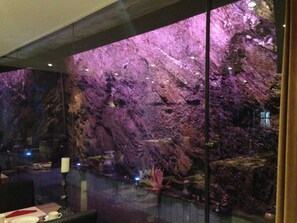 早餐区