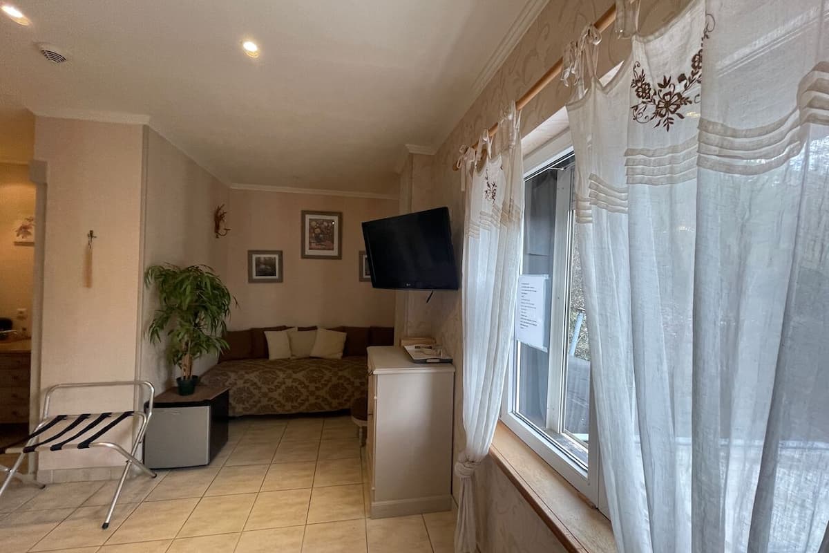 superior double room | egyptian cotton sheets, premium bedding, individually decorated