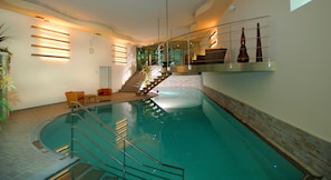 Pool - TH San Pellegrino Monzoni Hotel (Moena)
