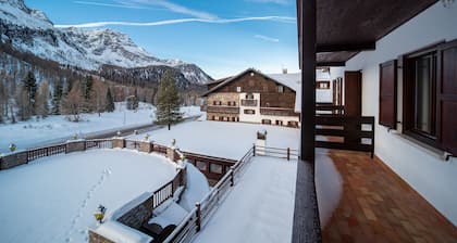 TH San Pellegrino Monzoni Hotel