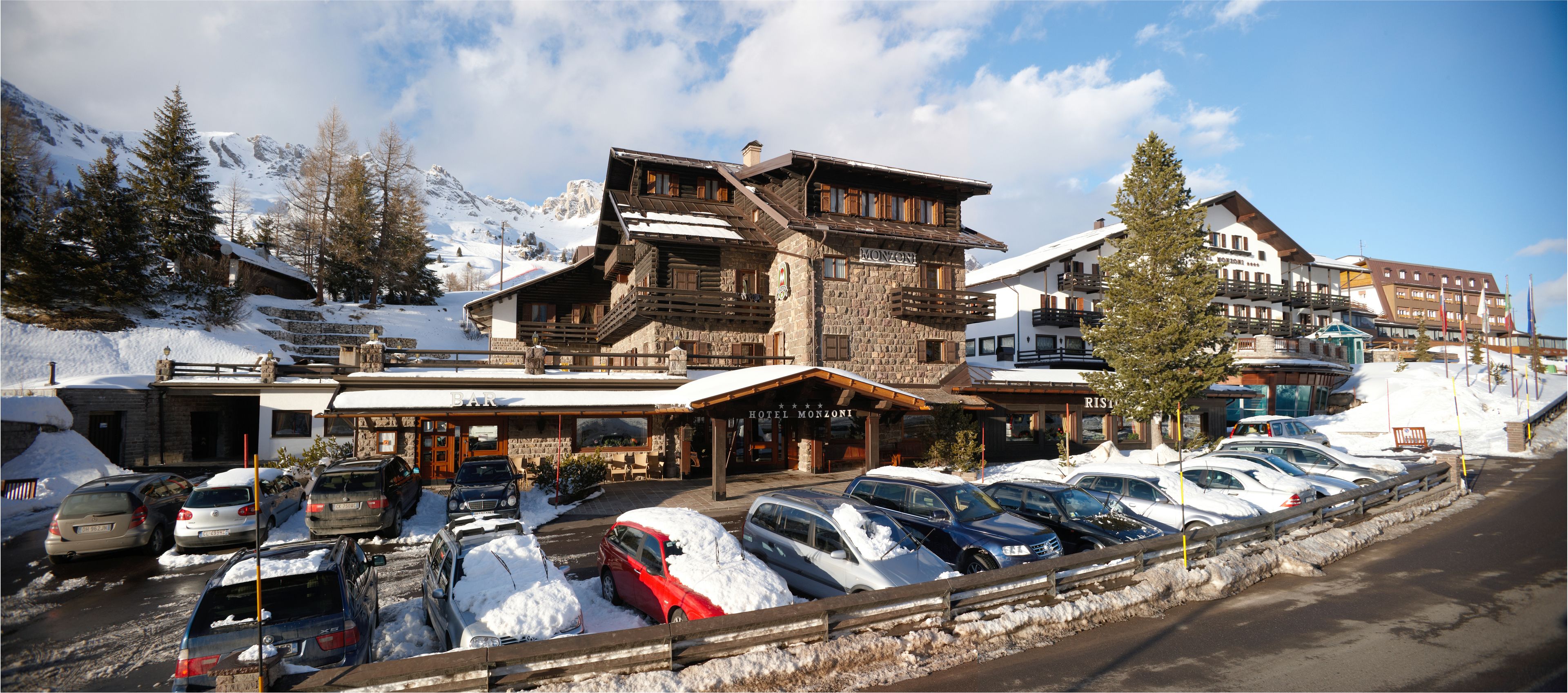 self-parking (surcharge) 15 per night