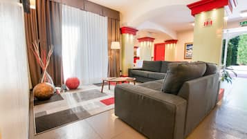 Lobby pihenő