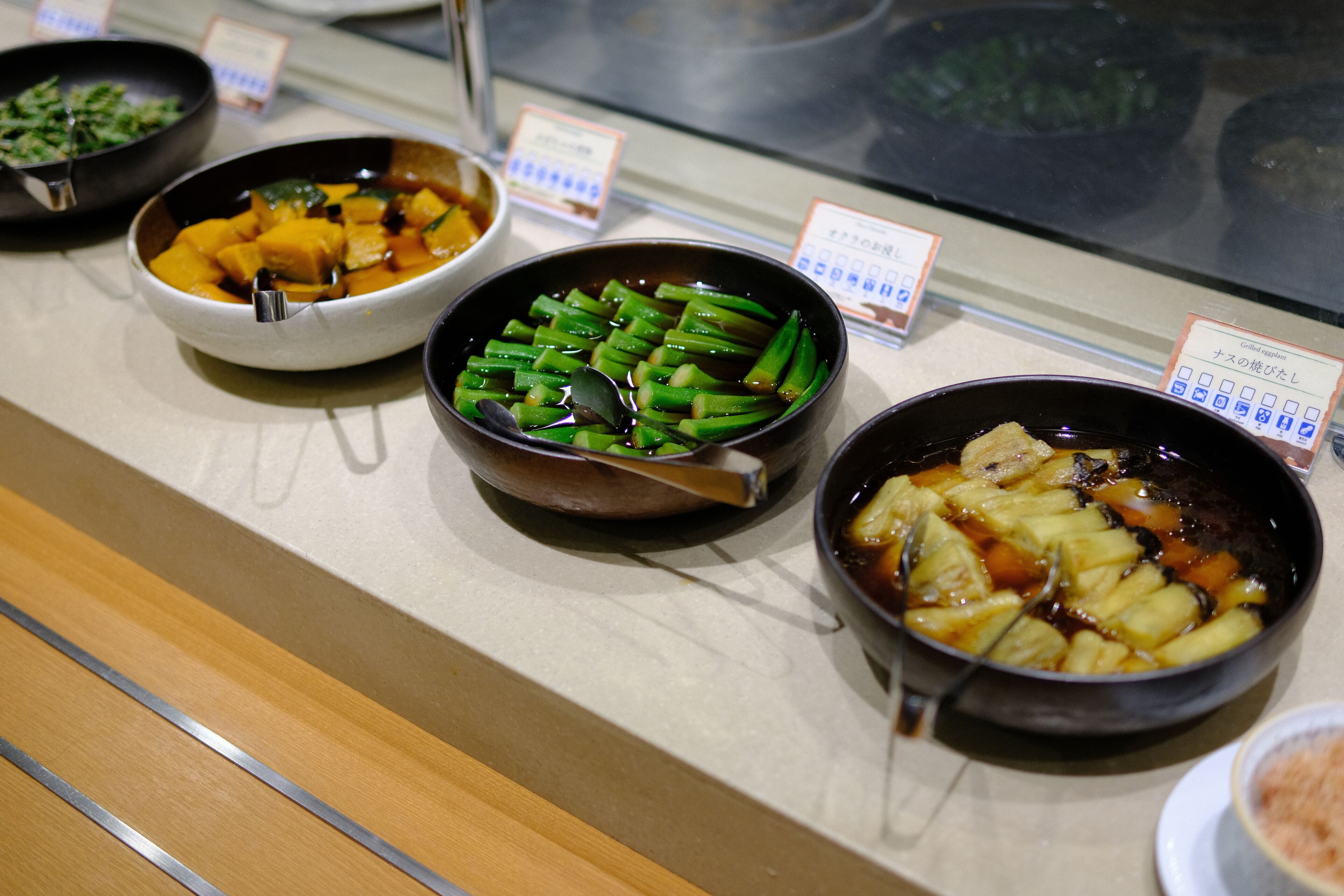自助早餐