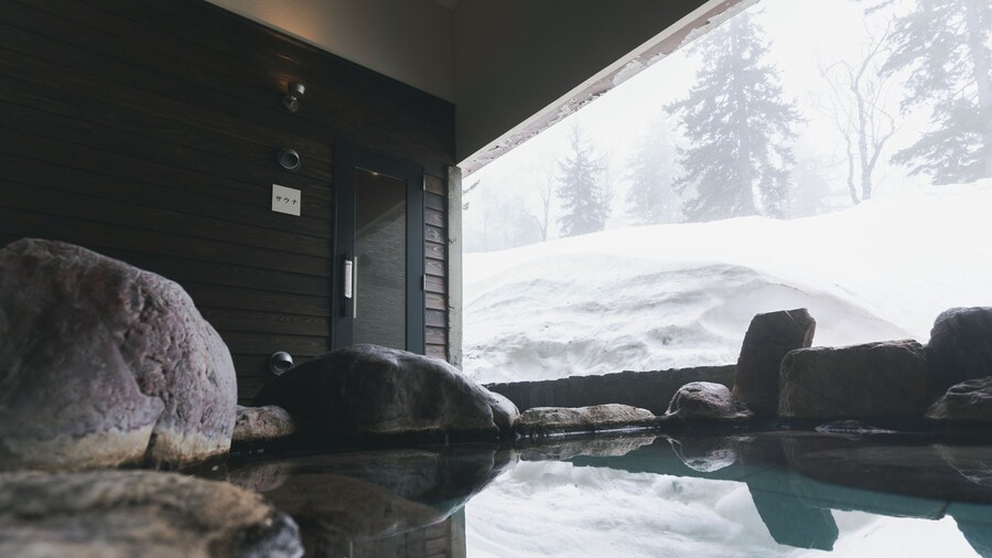 Higashikawa Asahidake Onsen Hotel Bear Monte