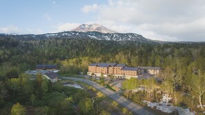 Exterior - Higashikawa Asahidake Onsen Hotel Bear Monte (Higashikawa)