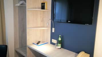 Literie hypoallergénique, couette en duvet d'oie, surmatelas