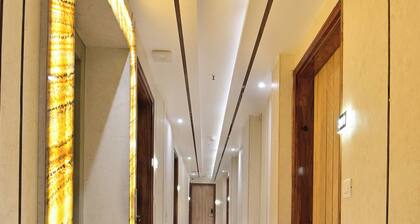 Hotel Aman International at New Delhi Station