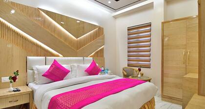 Hotel Aman International at New Delhi Station