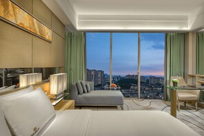 Vue de la chambre