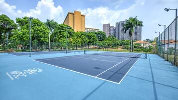 Tennisbane