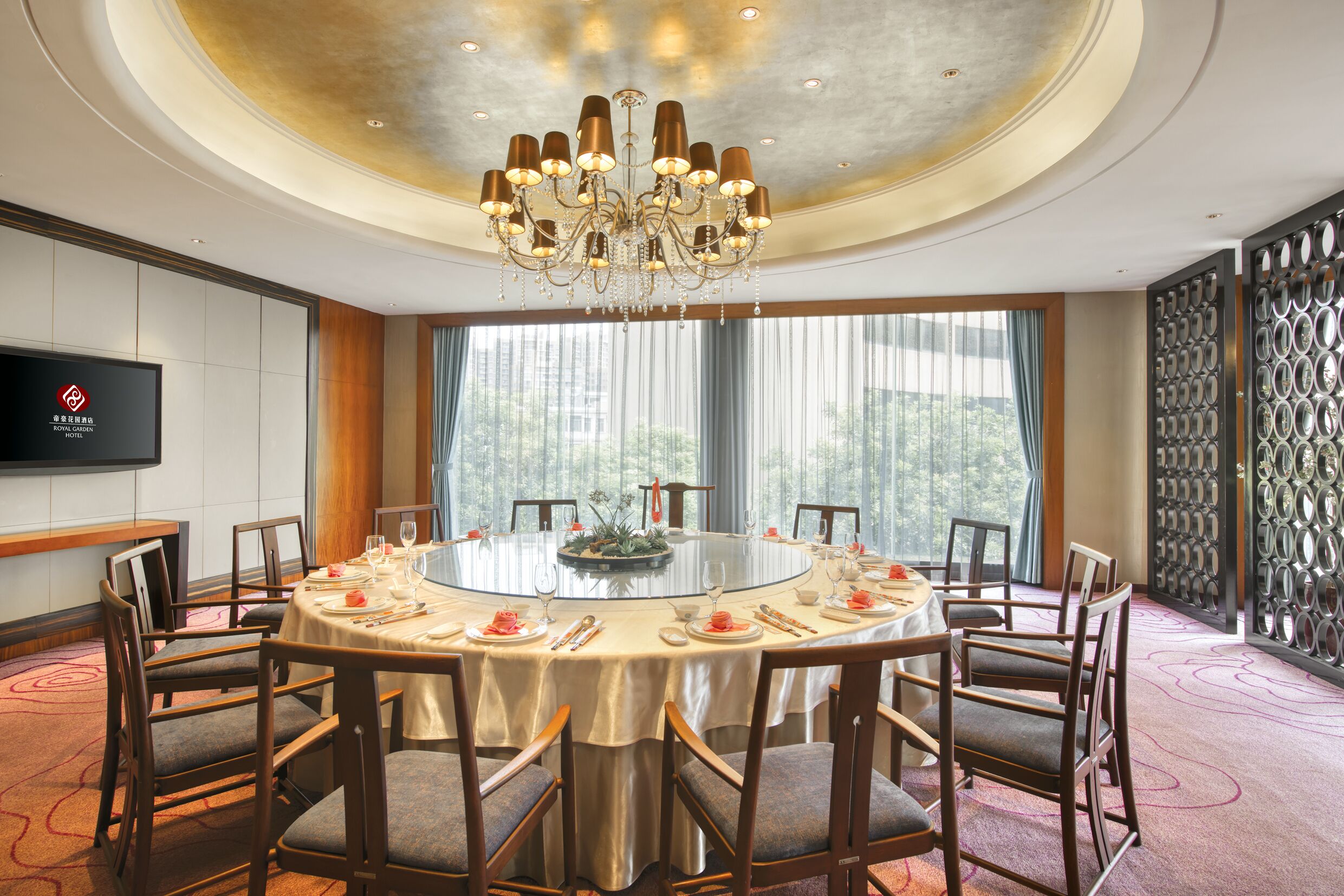 3 restaurants, chinese cuisine