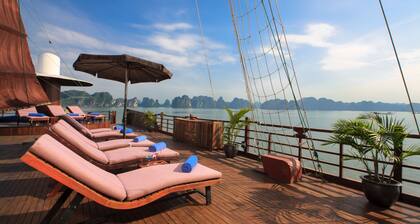 Halong Glory Legend Cruise