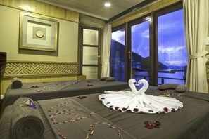 Deluxe-Zimmer | Ausblick vom Zimmer