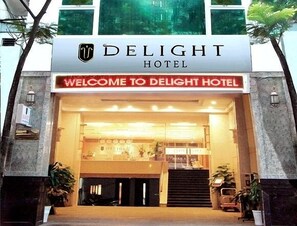 Exterior - Hanoi Delight Hotel (Hanoi)