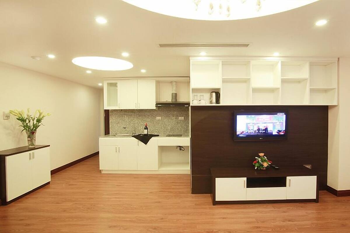 Apartment, 1 Bedroom | Private kitchen