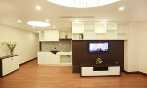 Apartment, 1 Bedroom | Private kitchen - Hanoi Delight Hotel (Hanoi)
