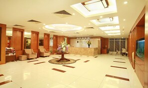 Lobby - Hanoi Delight Hotel (Hanoi)