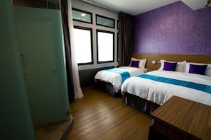 Superior Triple Room