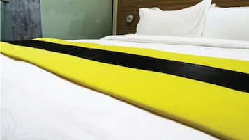 Insonorización y ropa de cama