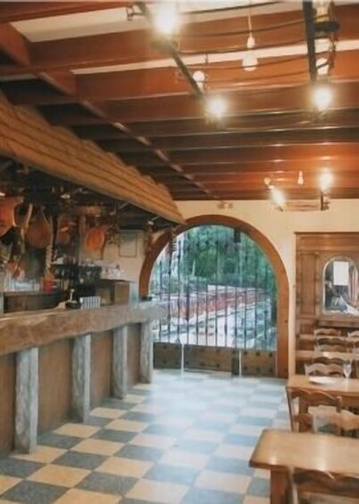 Hôtel et Restaurant du Col Osquich