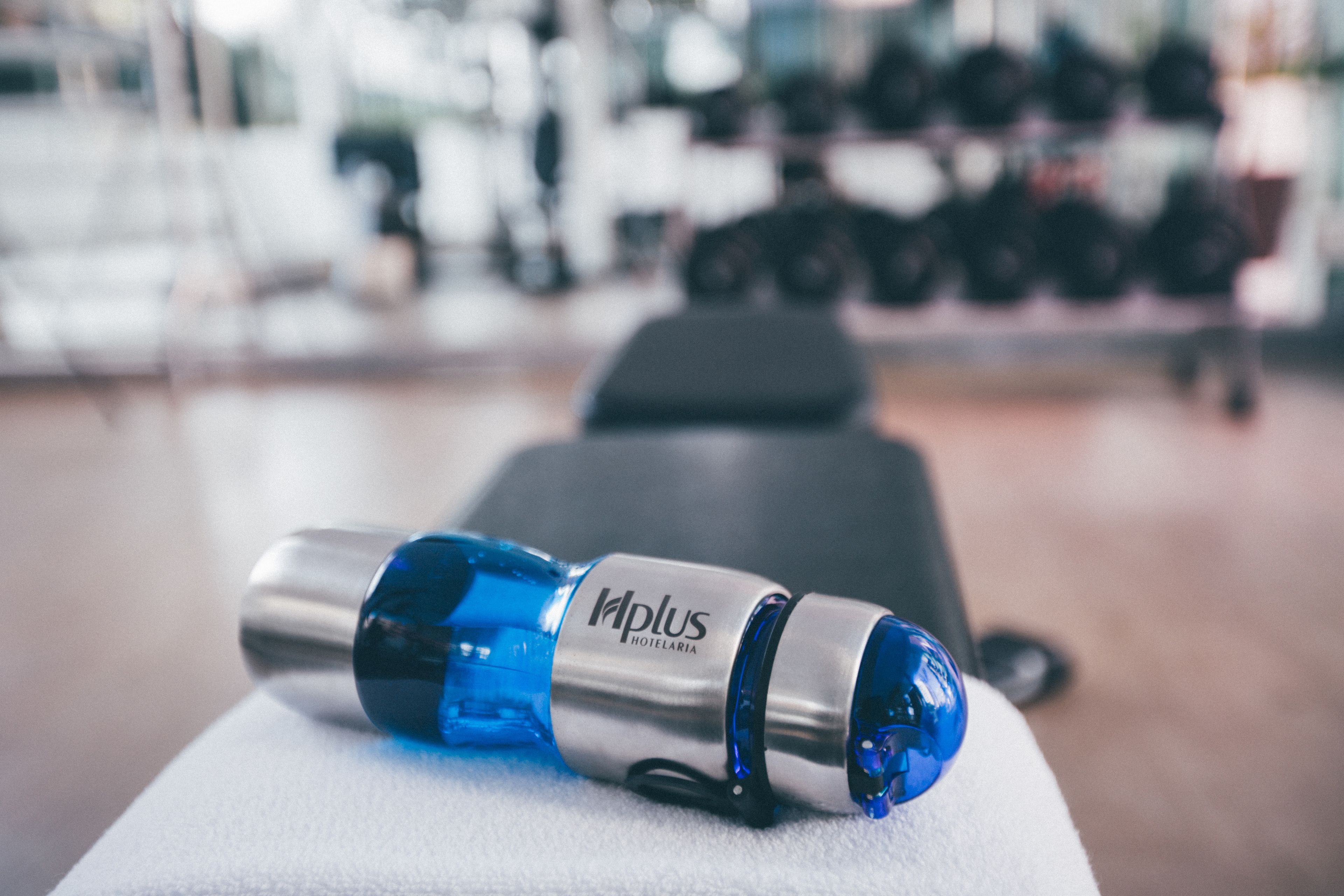 Foto - Athos Bulcão Hplus Executive