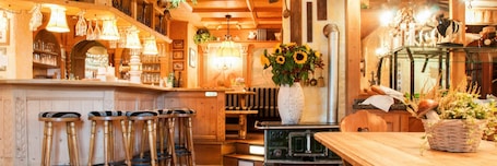 Bar (en la propiedad)