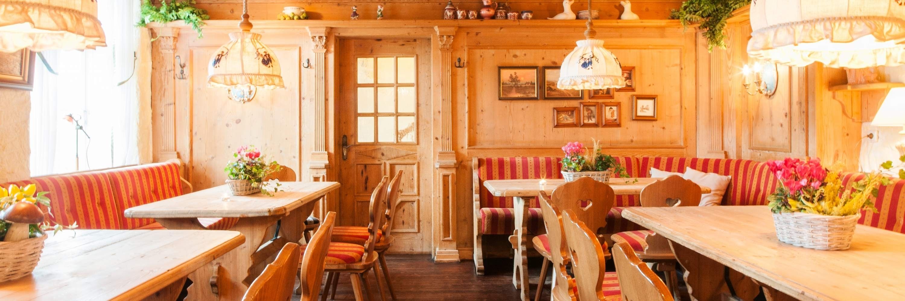 breakfast, lunch, dinner served; regional cuisine, garden views