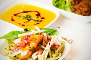 Food and drink - Hotel Restaurant Jagdhof (Steinhagen)