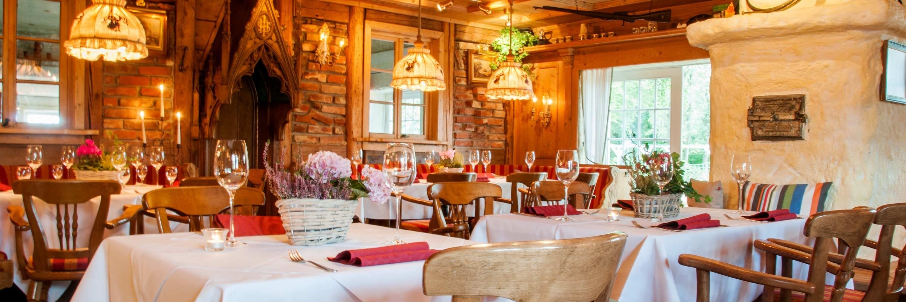 breakfast, lunch, dinner served; regional cuisine, garden views