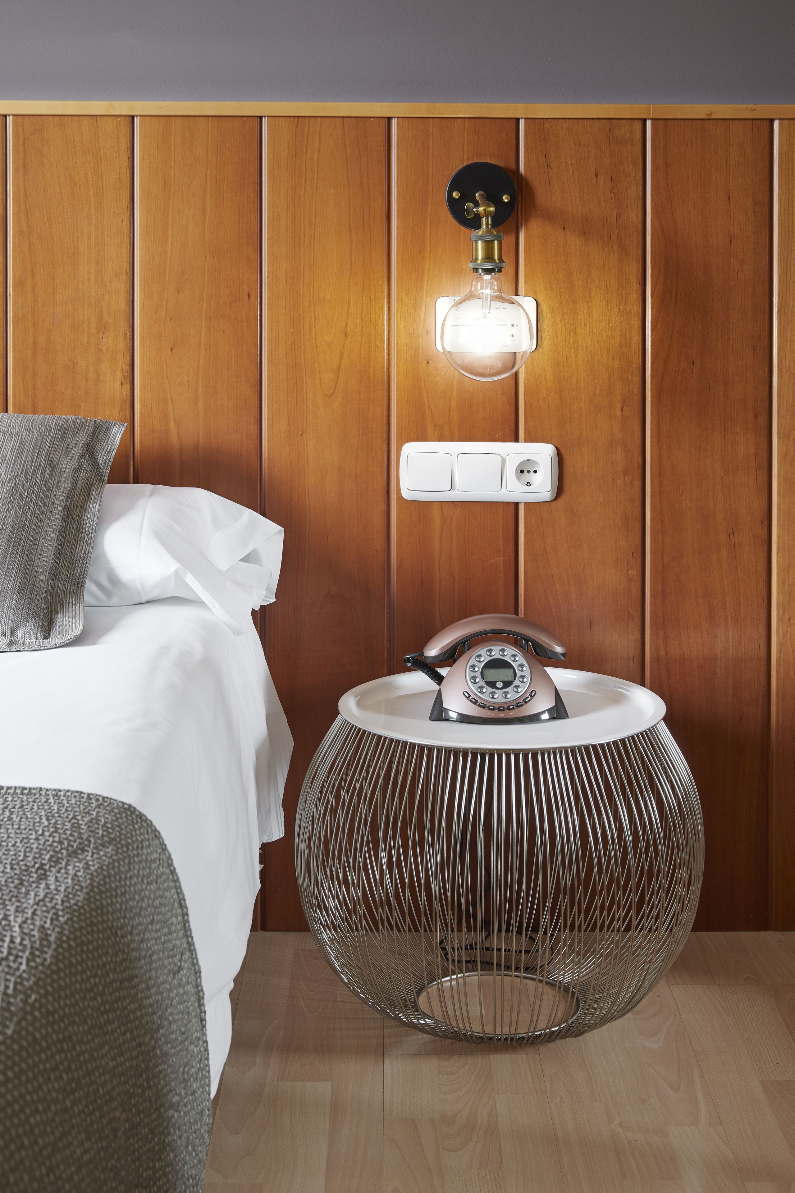 double room, river view | in-room safe, desk, laptop workspace, soundproofing