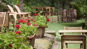 Triple Room | Terrace/patio