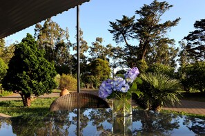 Porch - Quinta Cova do Milho (Santa Cruz)