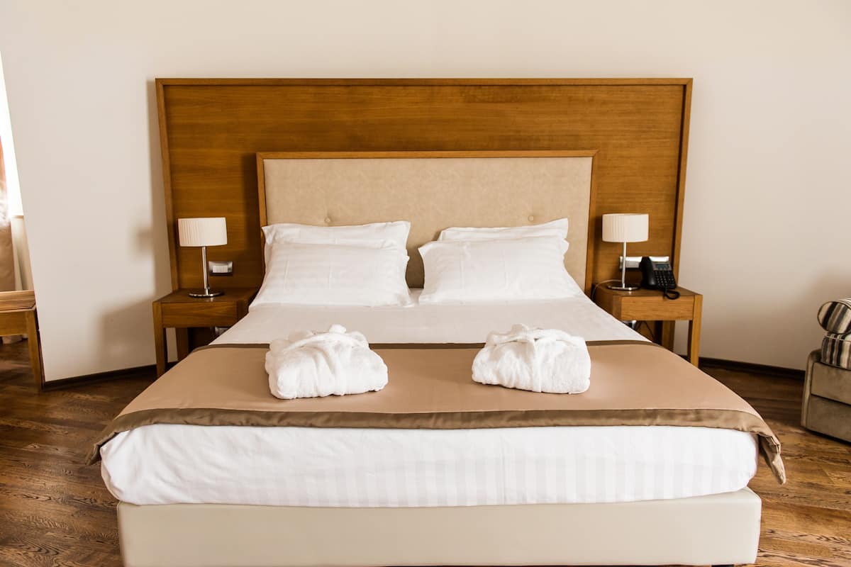 1 bedroom, minibar, in-room safe, desk