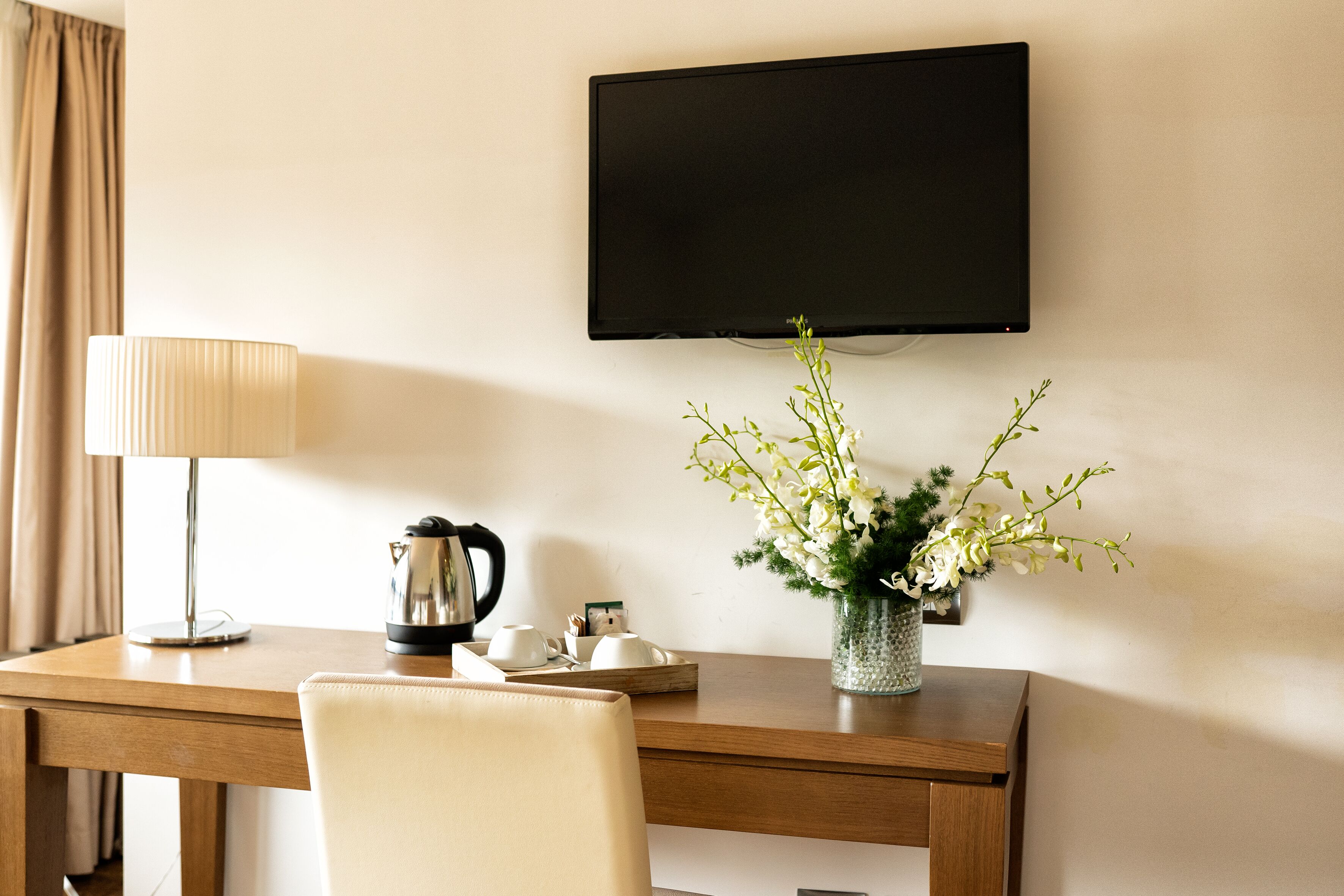 comfort double or twin room | room amenity