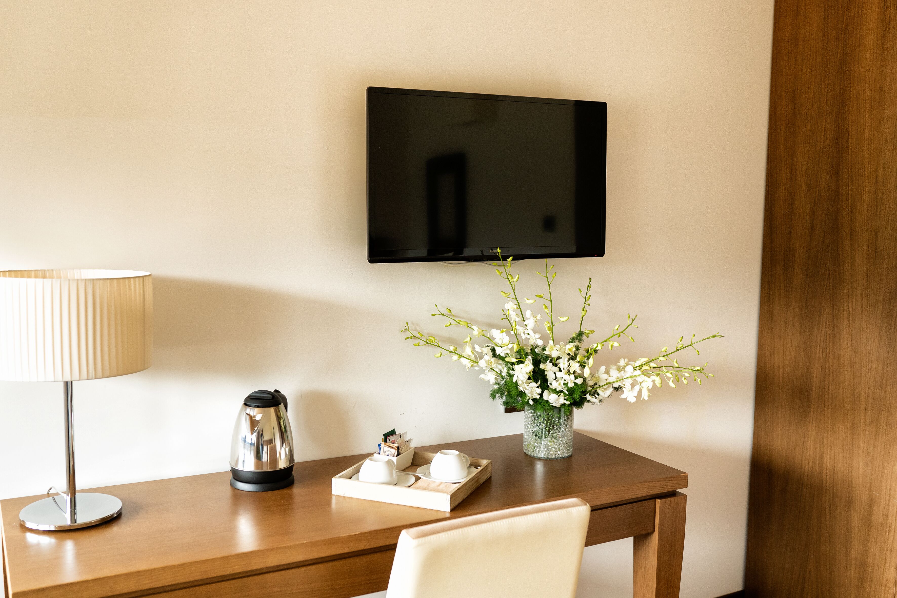 comfort double or twin room | room amenity
