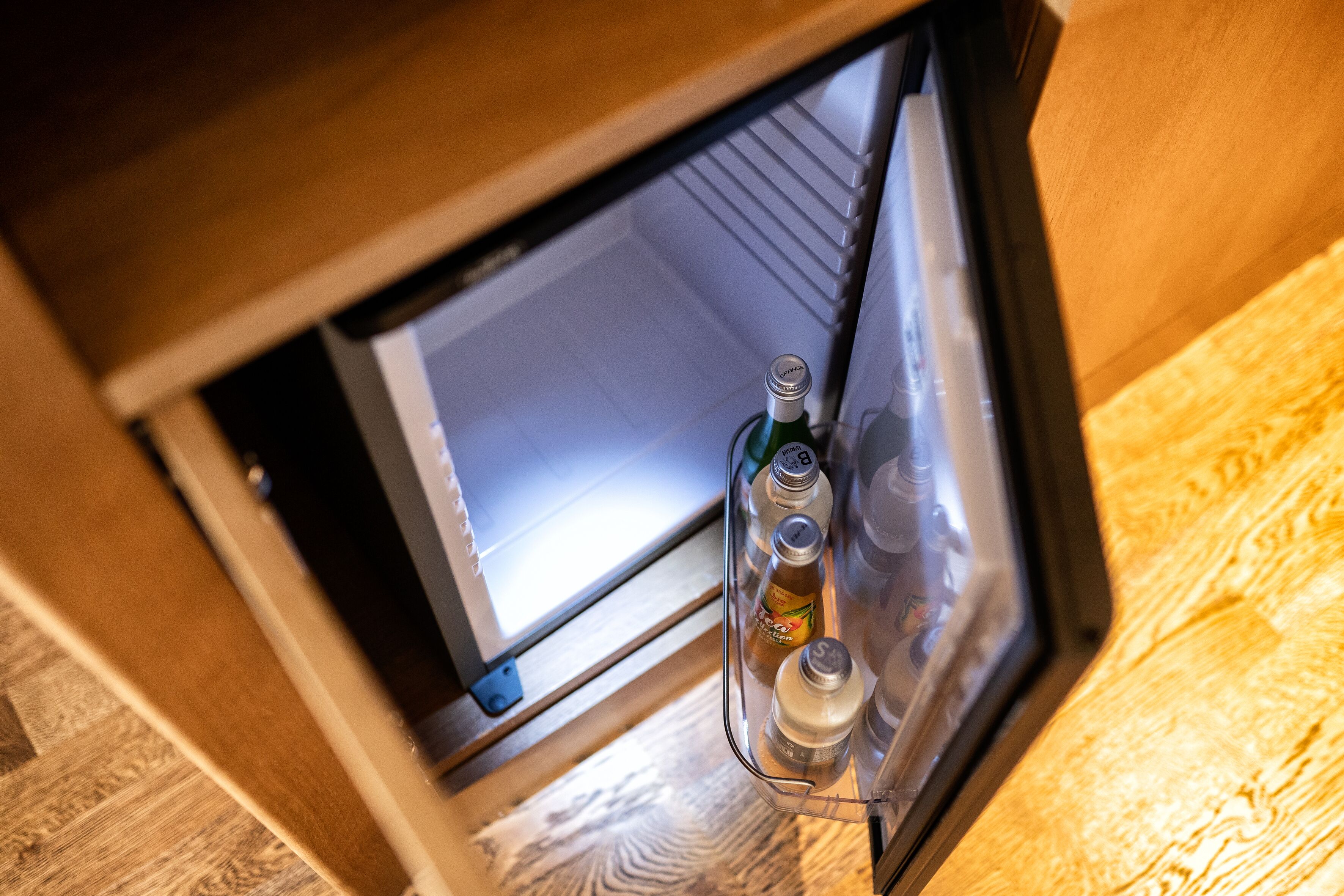 comfort double or twin room | minibar