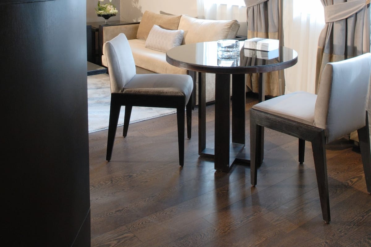 Suite (Imperial) | Wohnbereich | Plasmafernseher