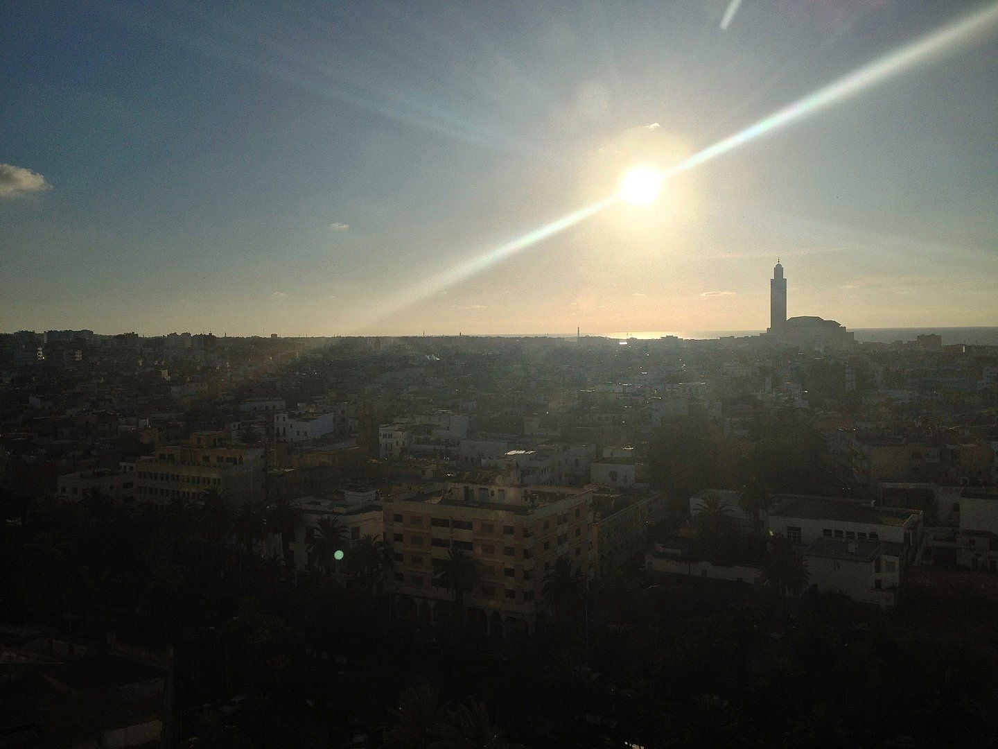 Foto - Hotel Imperial Casablanca