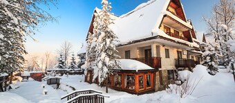 Czarny Potok Wellness & Spa Zakopane Centrum