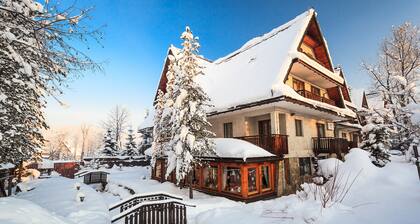 Czarny Potok Wellness & Spa Zakopane Centrum