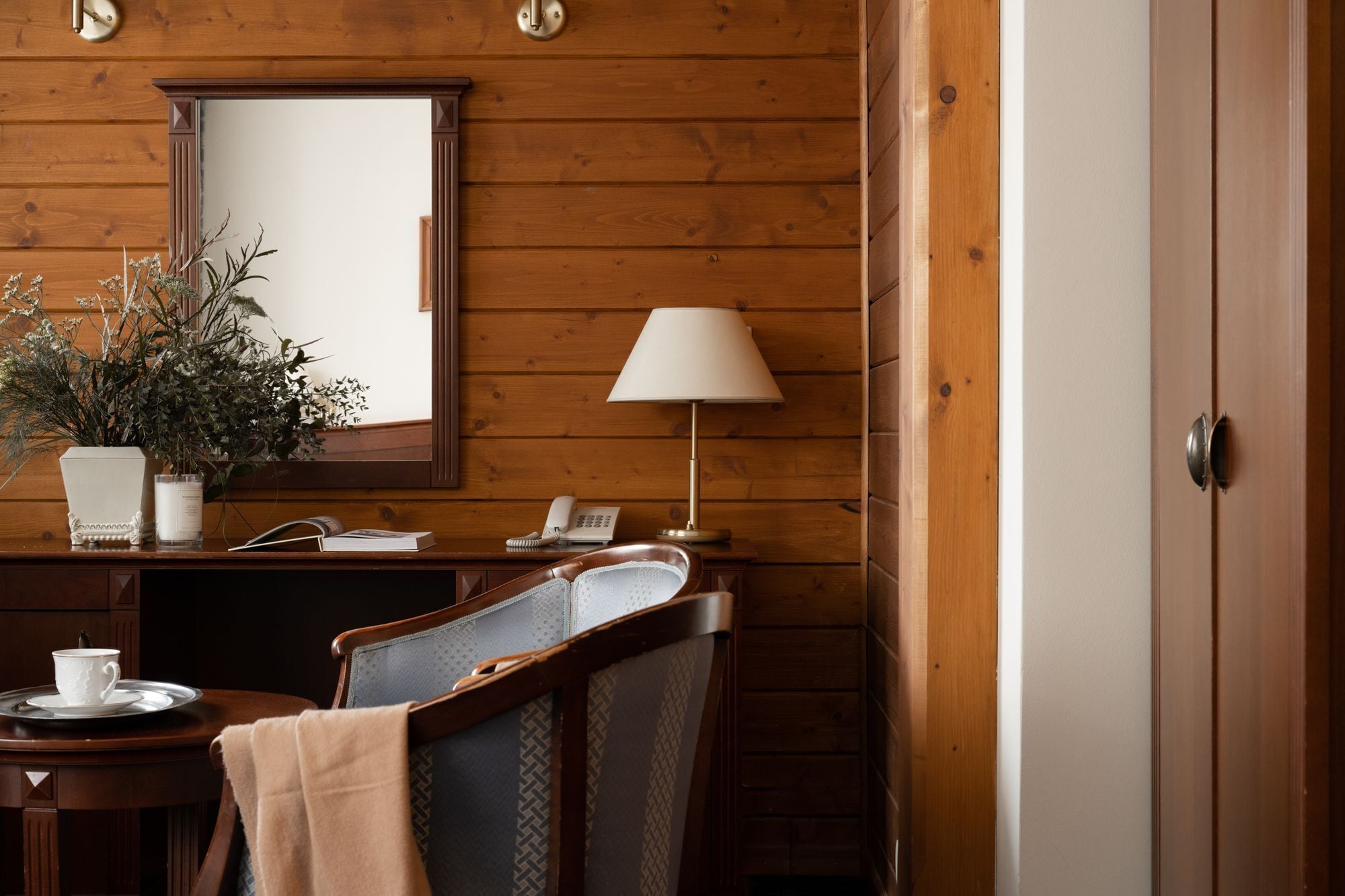 In-room safe, desk, free cots/infant beds, free WiFi