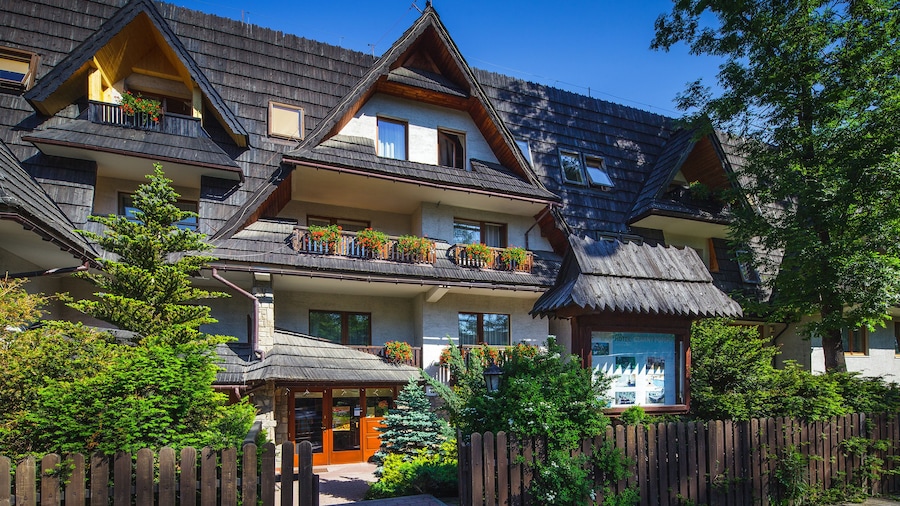 Czarny Potok Wellness & Spa Zakopane Centrum