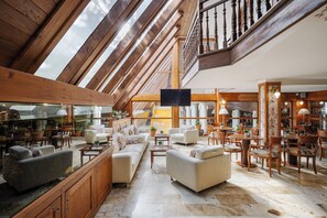 Coffee shop - Hotel Belvedere Resort & SPA (Zakopane)