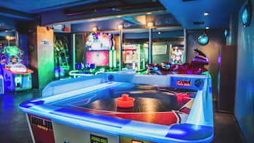 Sala de juegos
